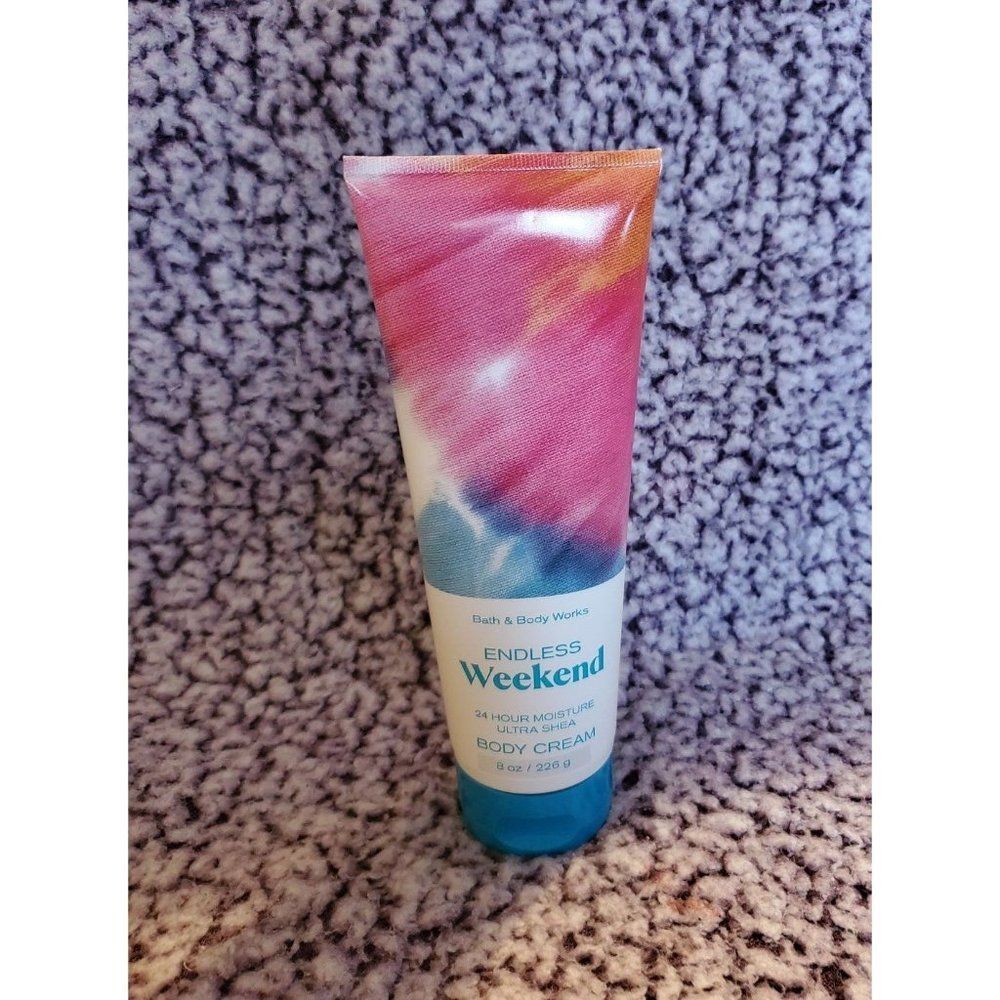 Bath & Body Works Endless Weekend Skincare
